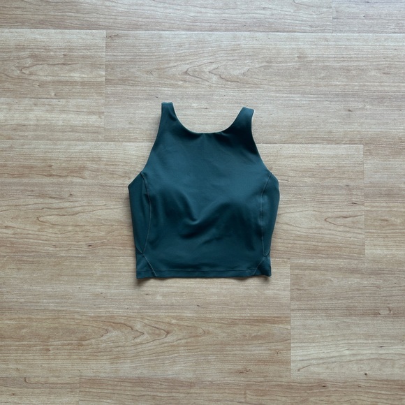 lululemon Align High-Neck Tank (Smoked Spruce) - Picture 6 of 8